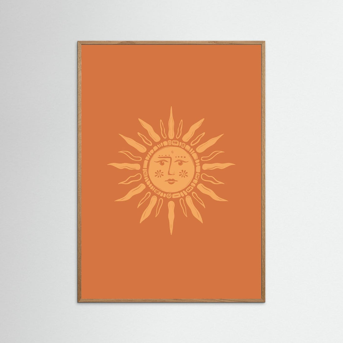 Sunny Poster
