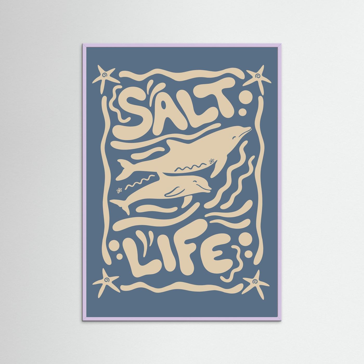 Salt Life Poster