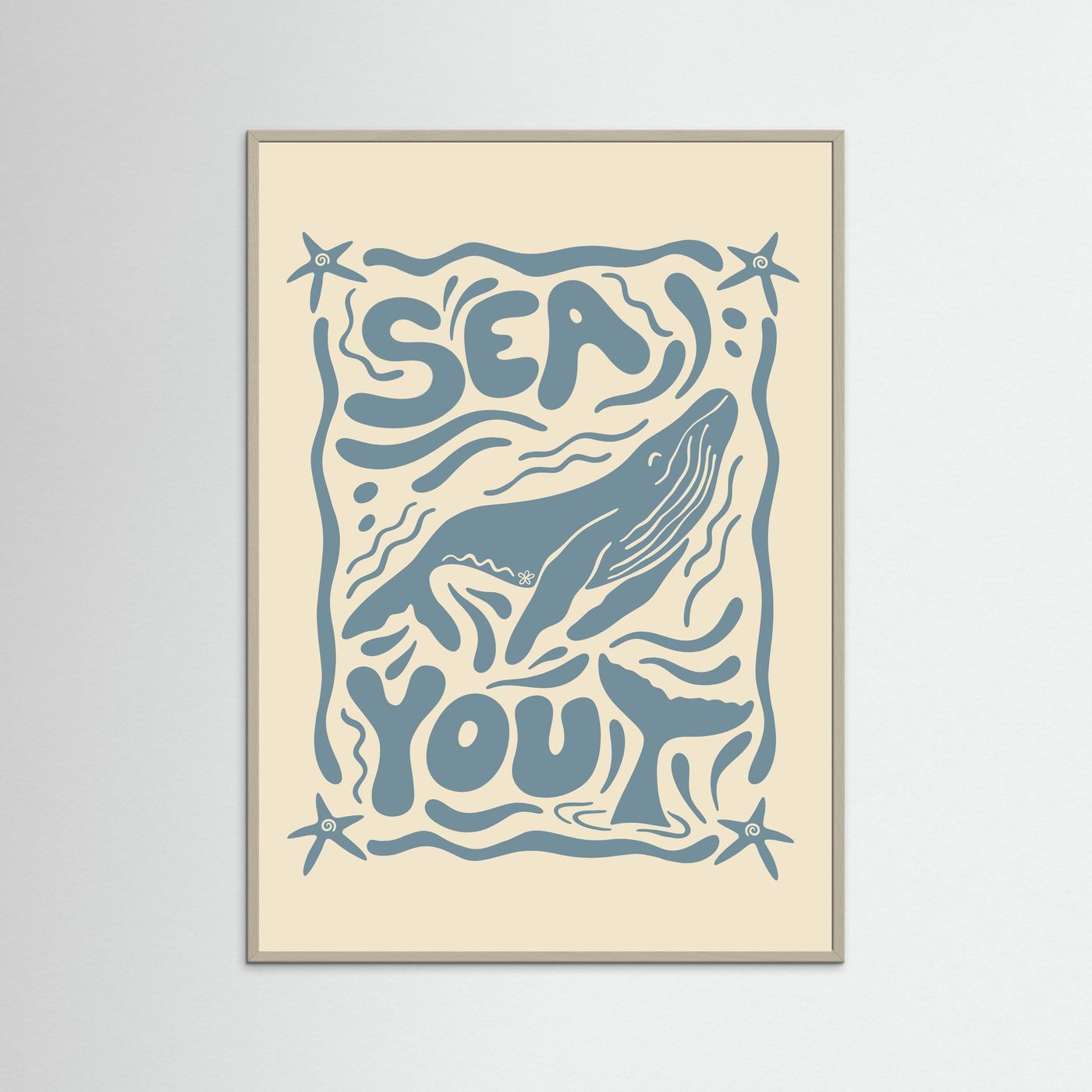 Sea You Poster