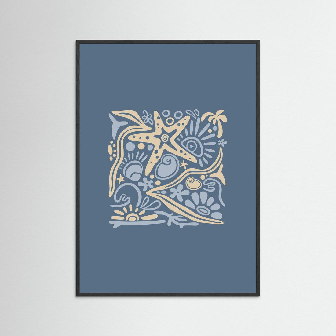 Coastal Living Poster