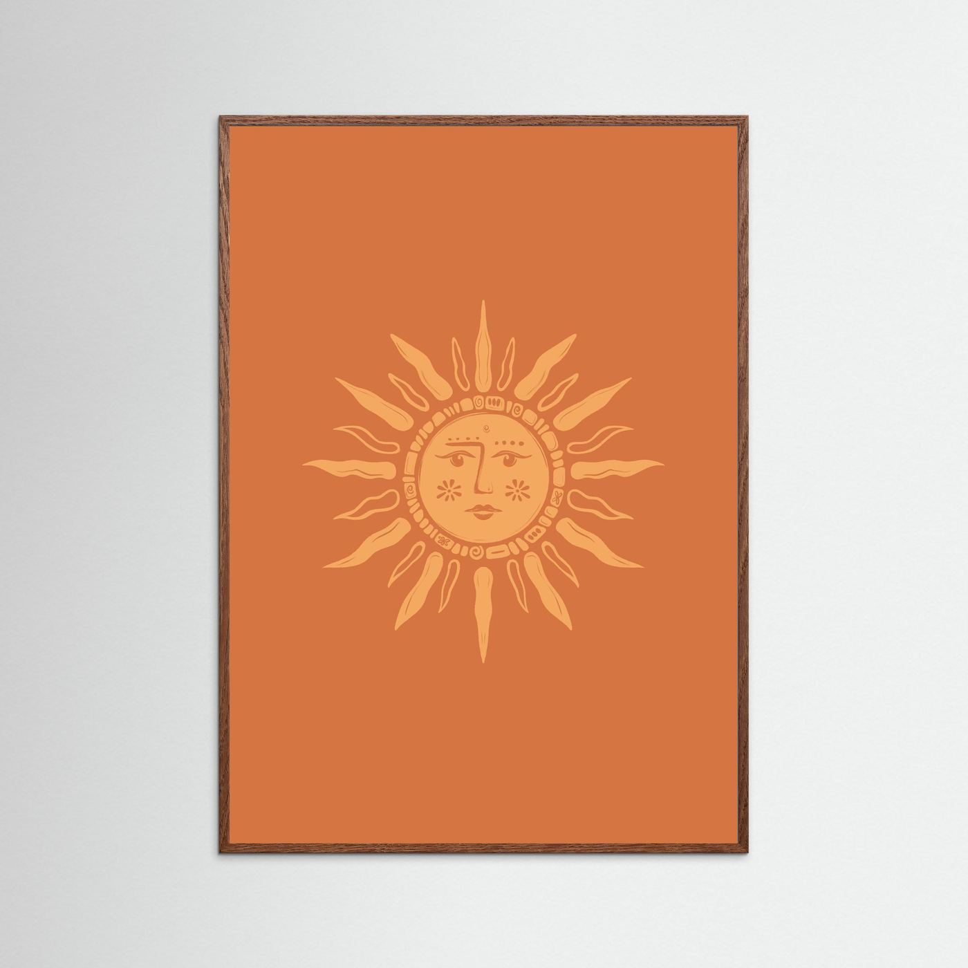 Sunny Poster