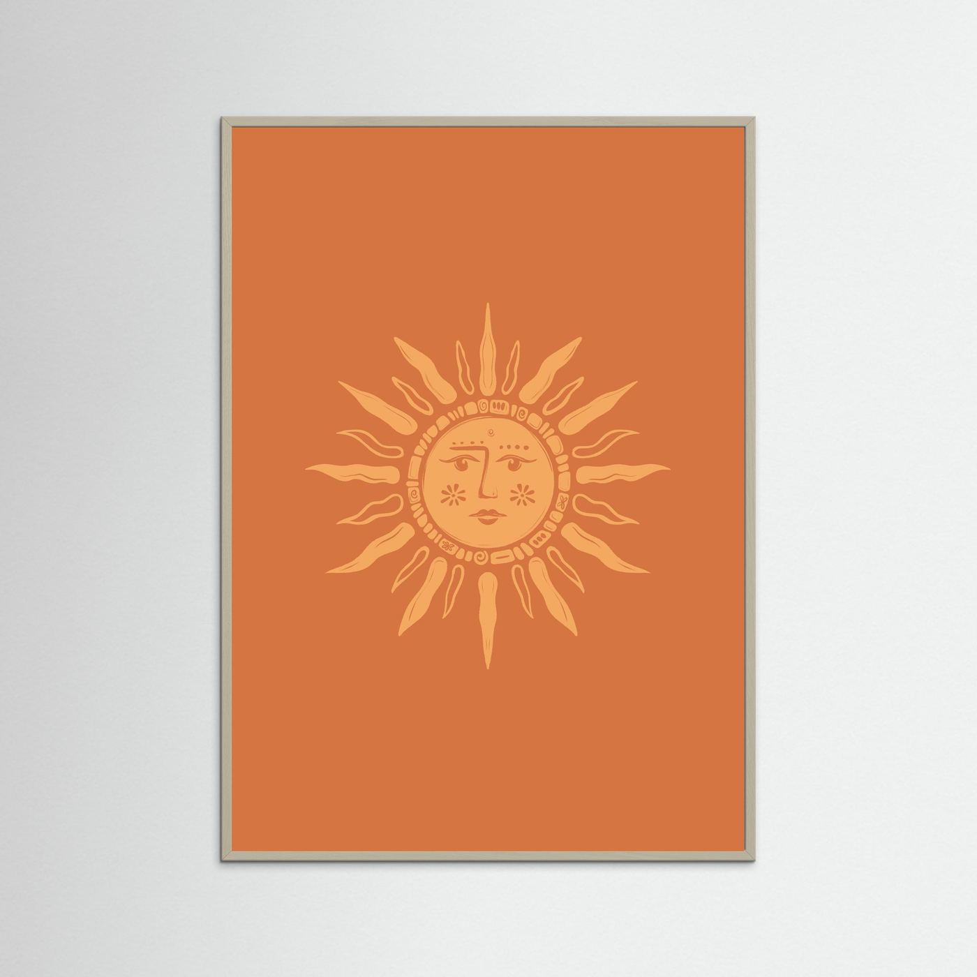 Sunny Poster