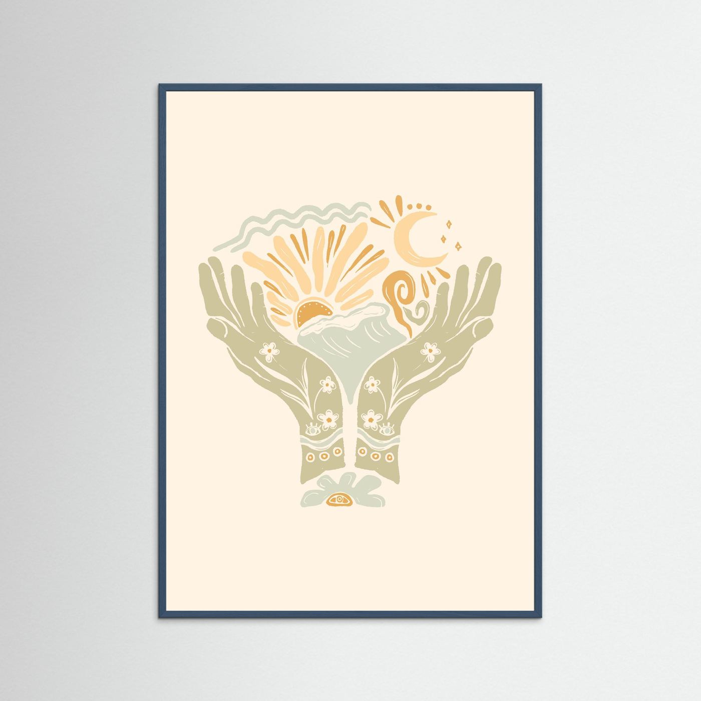 Rythm of Universe Poster