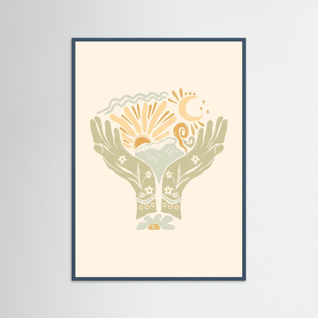 Rythm of Universe Poster