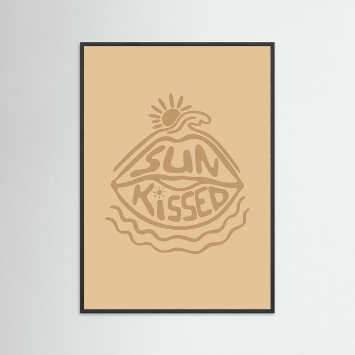 Sun Kissed Poster