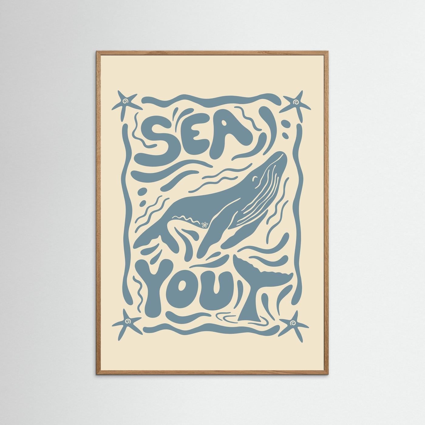 Sea You Poster