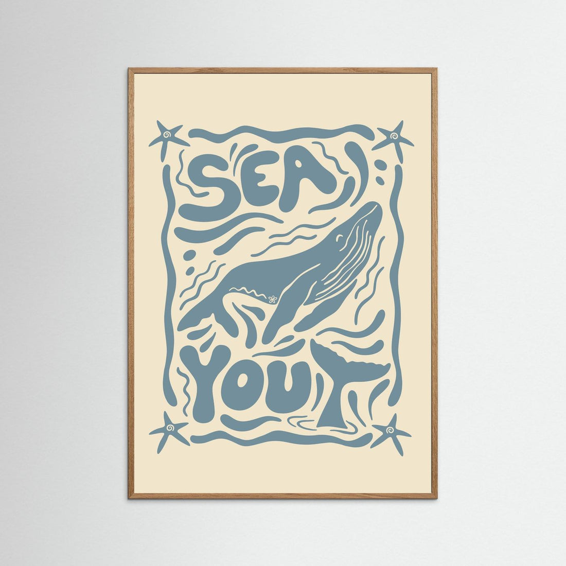 Sea You Poster