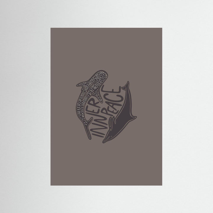 Inner Peace Poster