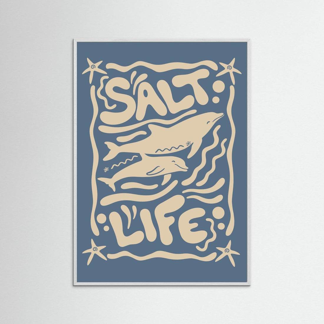 Salt Life Poster