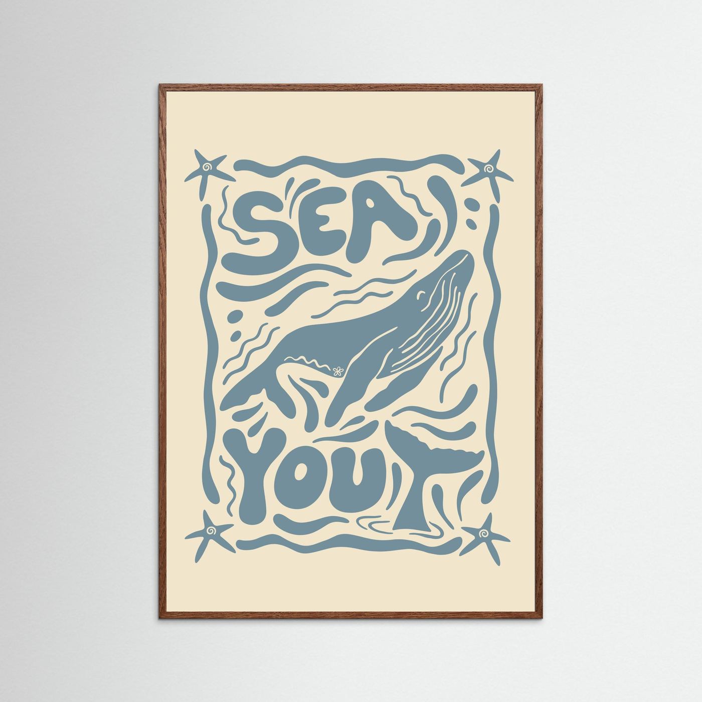 Sea You Poster