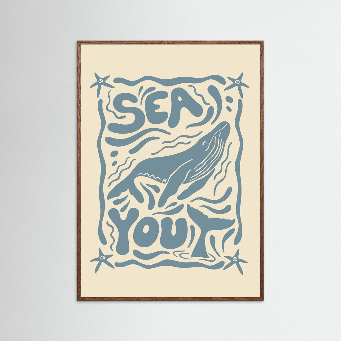 Sea You Poster