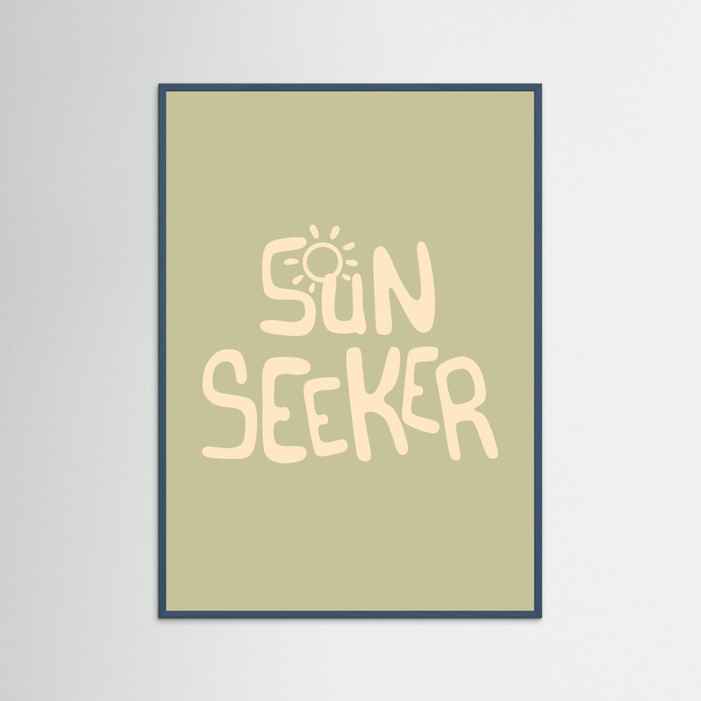 Sun Seeker Poster