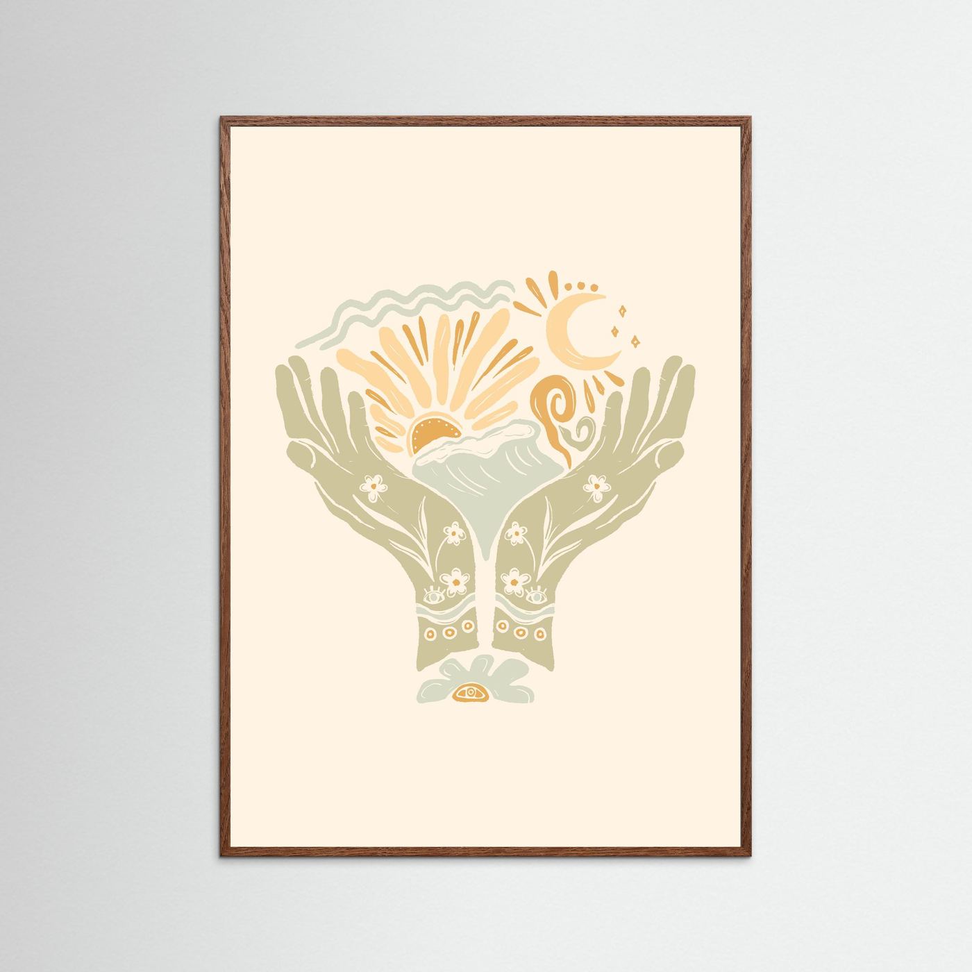 Rythm of Universe Poster