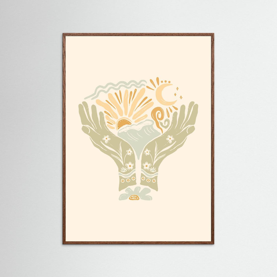 Rythm of Universe Poster