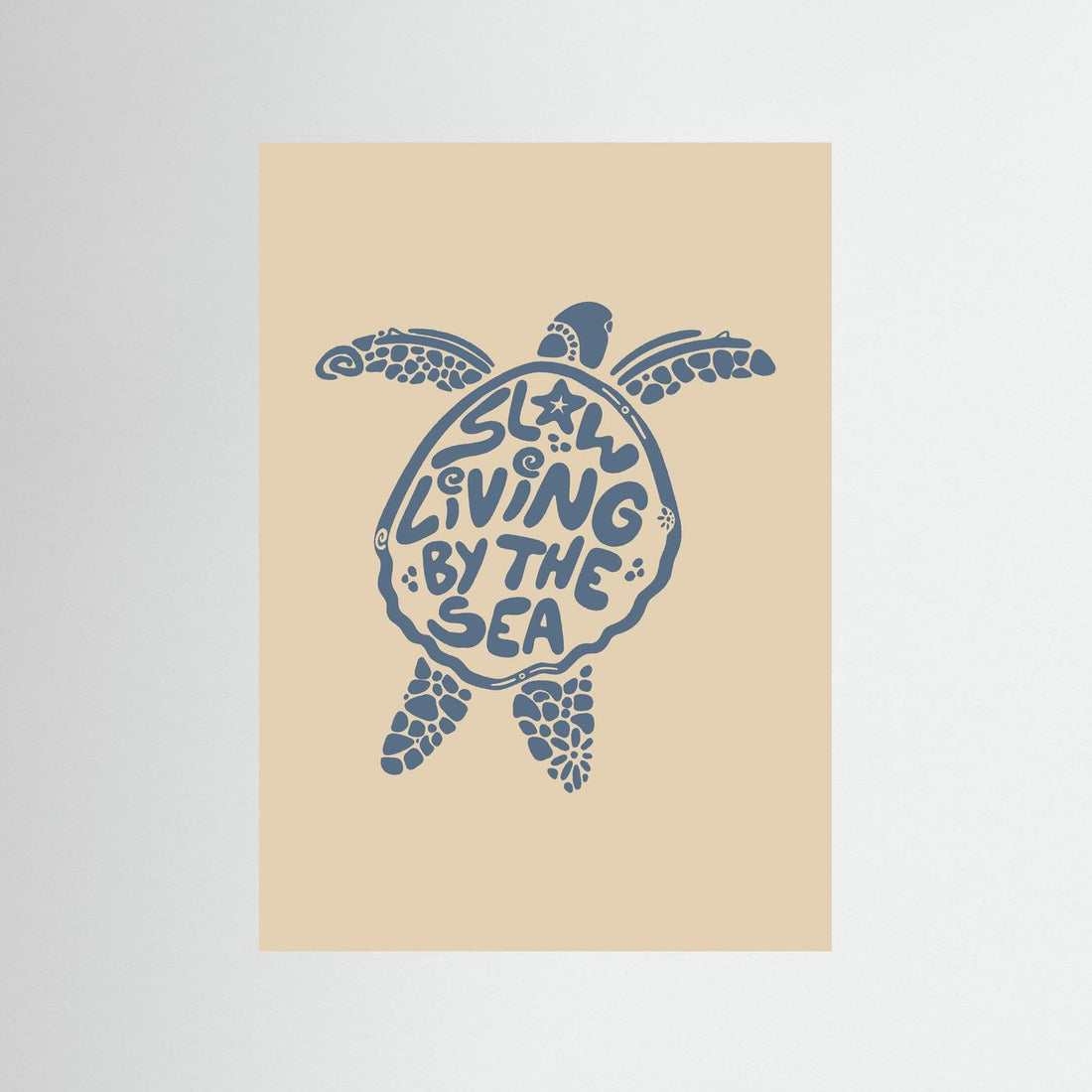 Slow Living by the Sea
