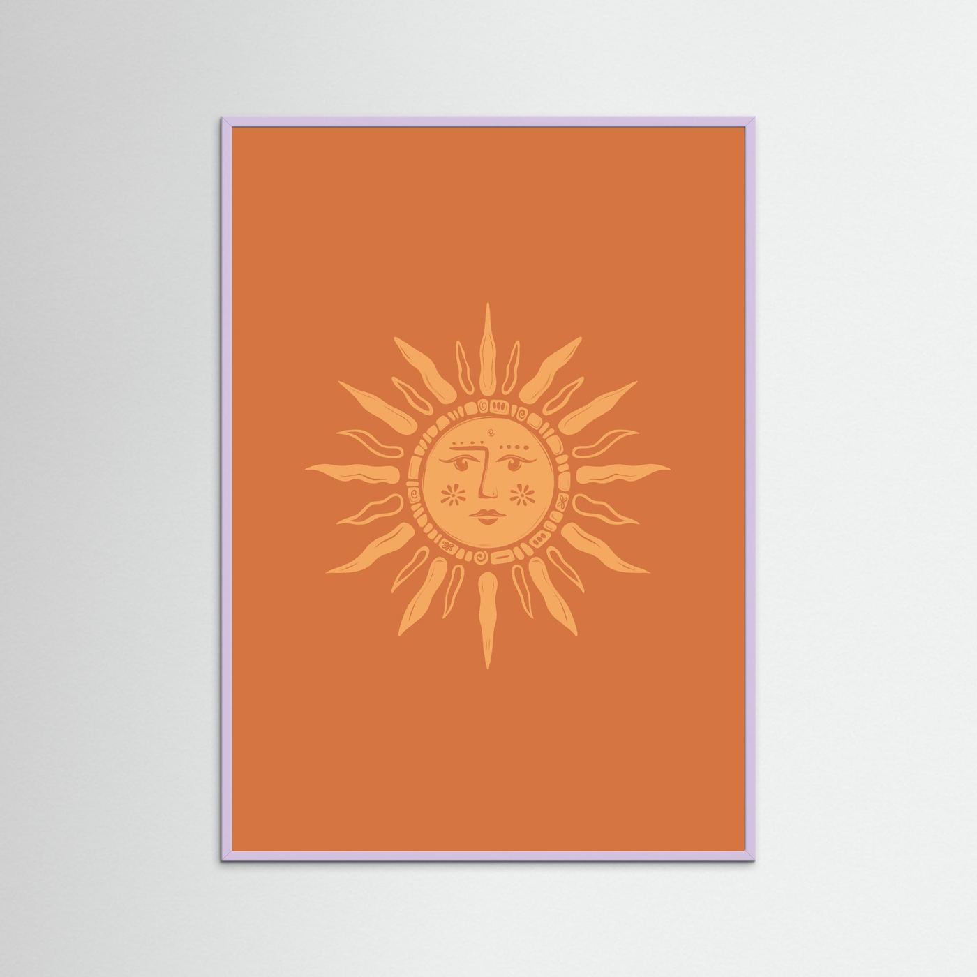 Sunny Poster