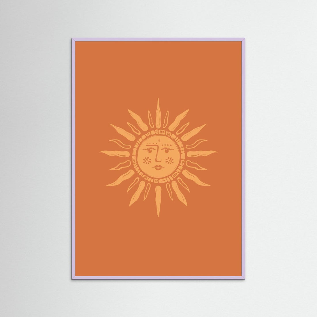 Sunny Poster
