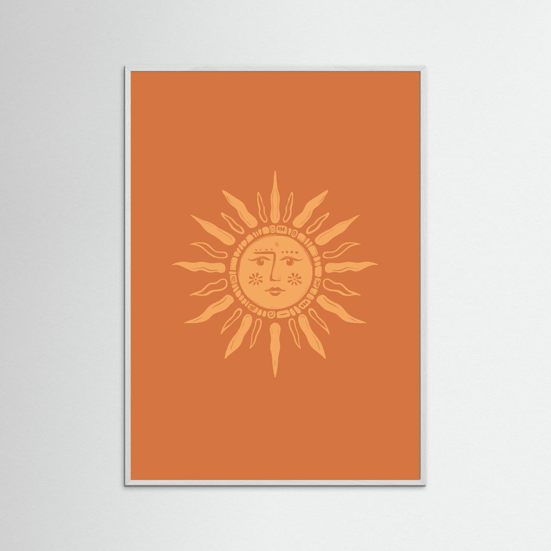 Sunny Poster