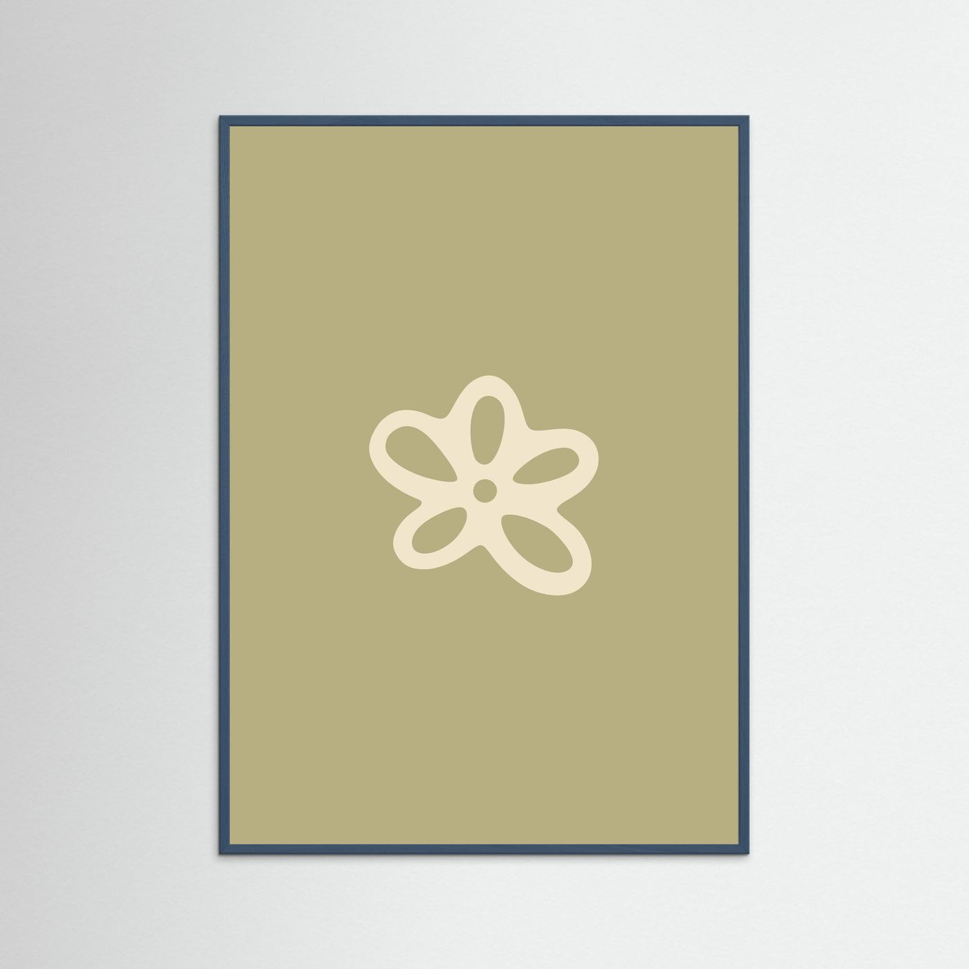 Little Flower Poster