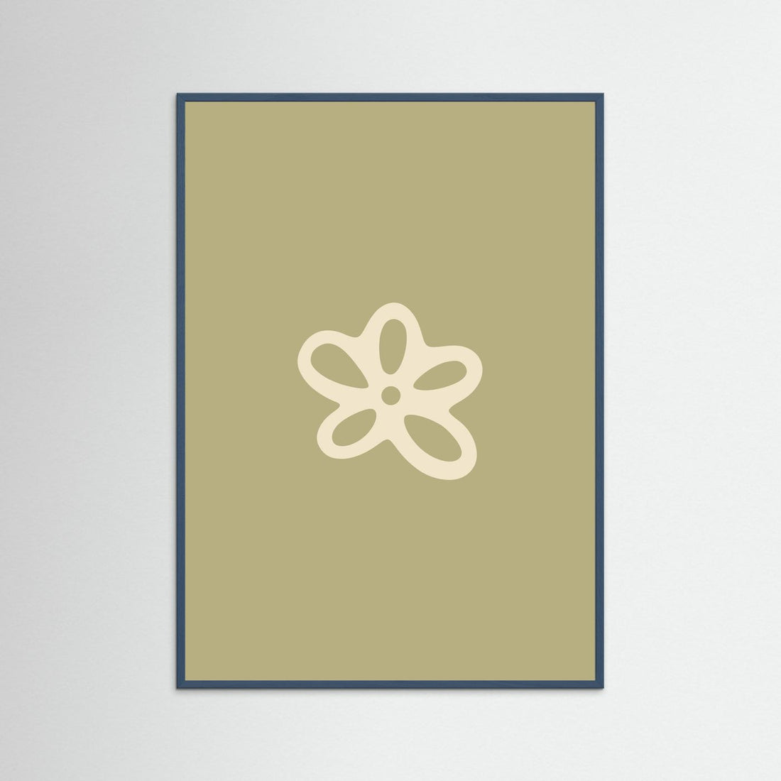Little Flower Poster