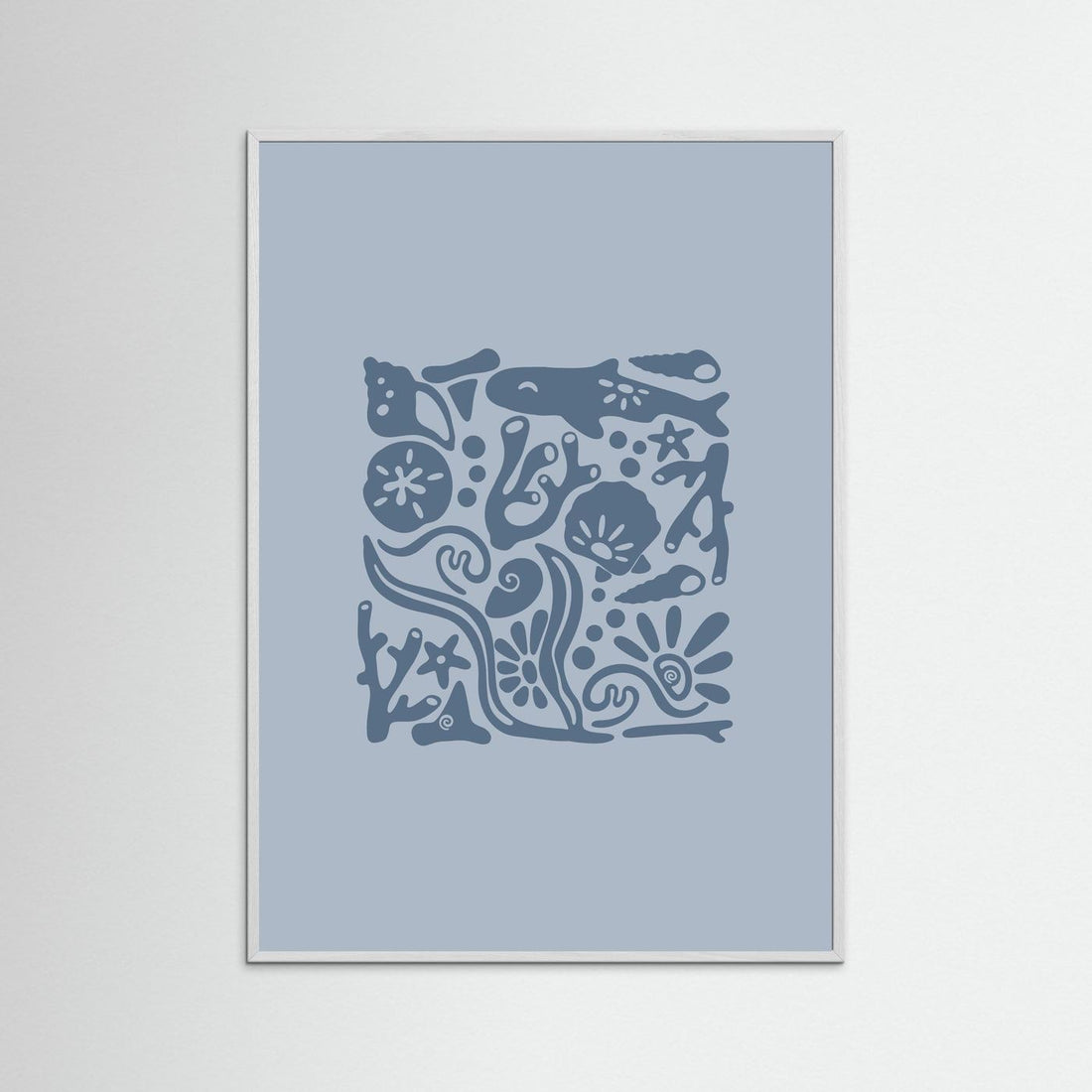 Connected to Nature Poster