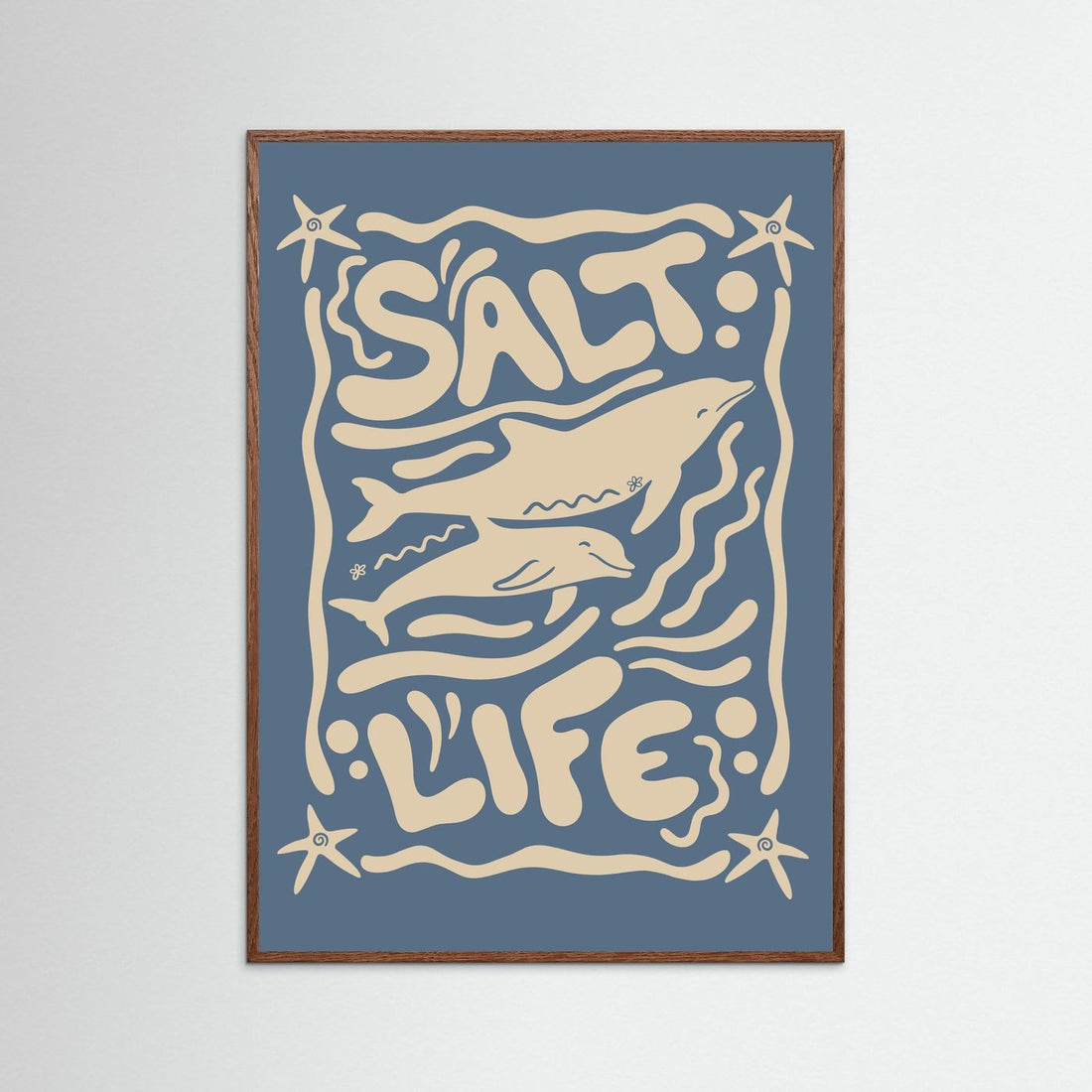Salt Life Poster