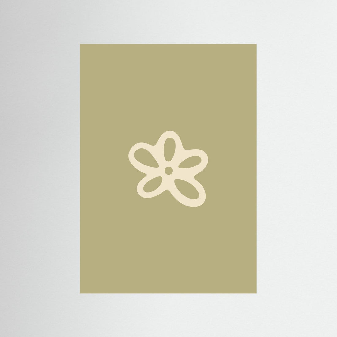 Little Flower Poster