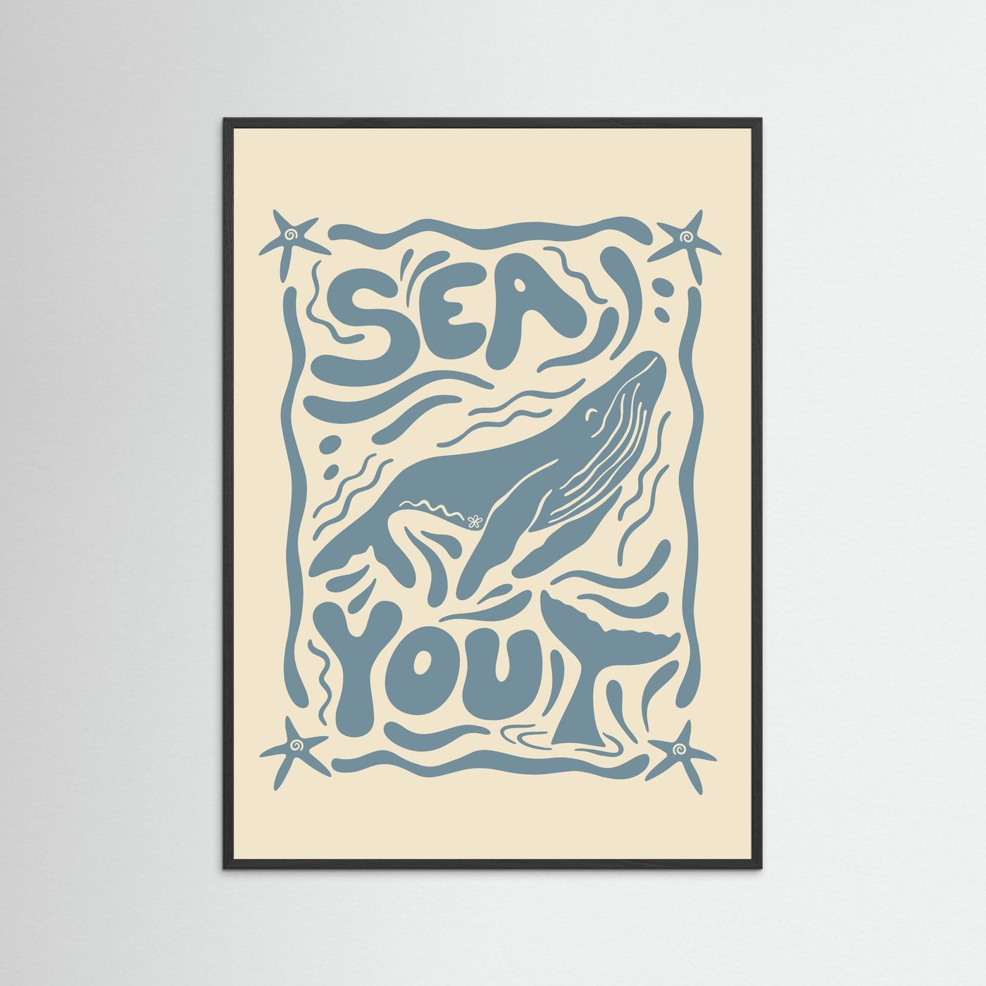 Sea You Poster