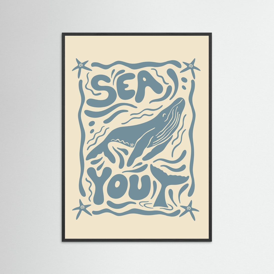 Sea You Poster