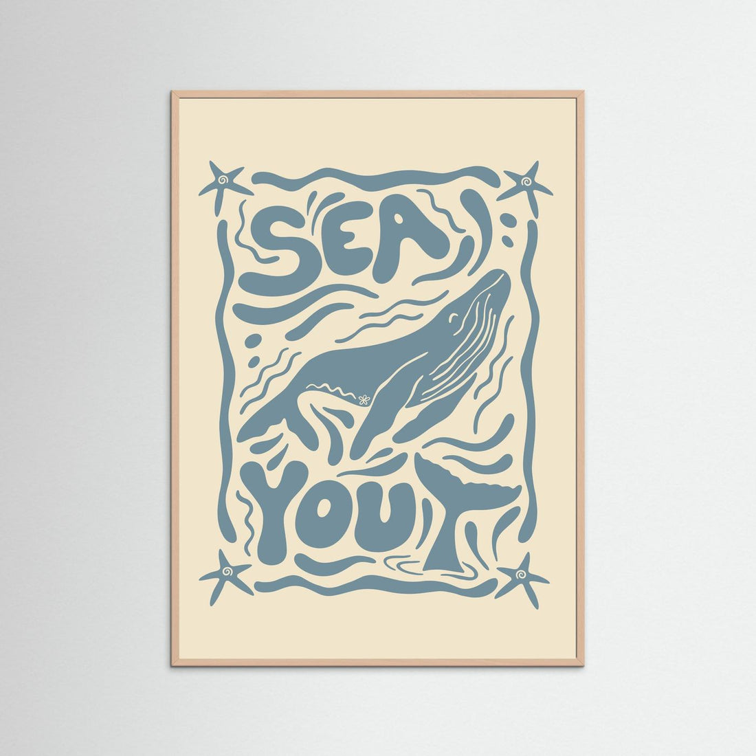 Sea You Poster