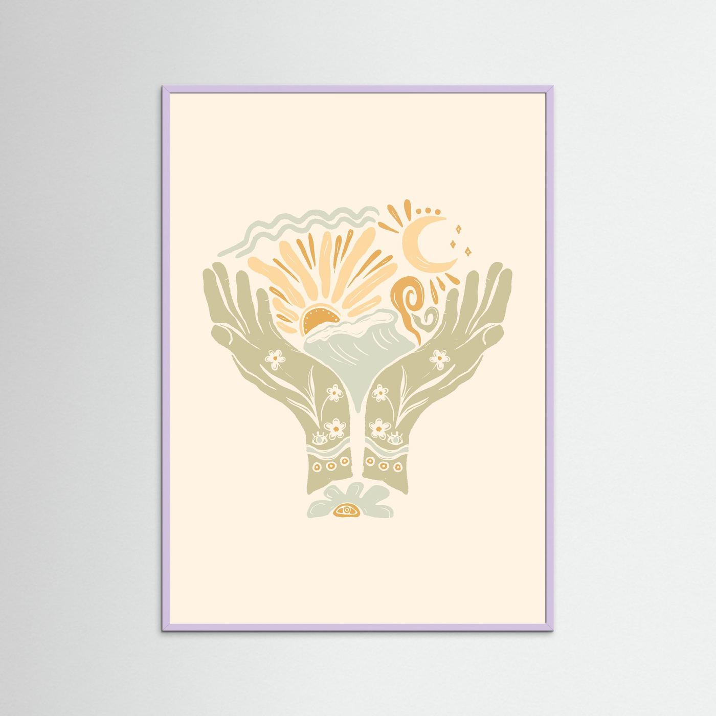 Rythm of Universe Poster