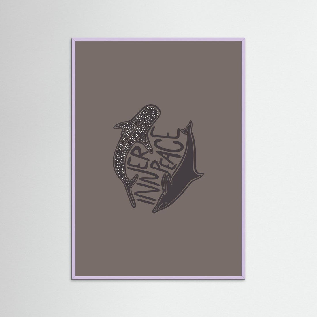 Inner Peace Poster