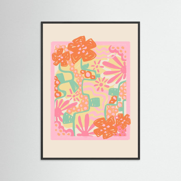 Flower Poster