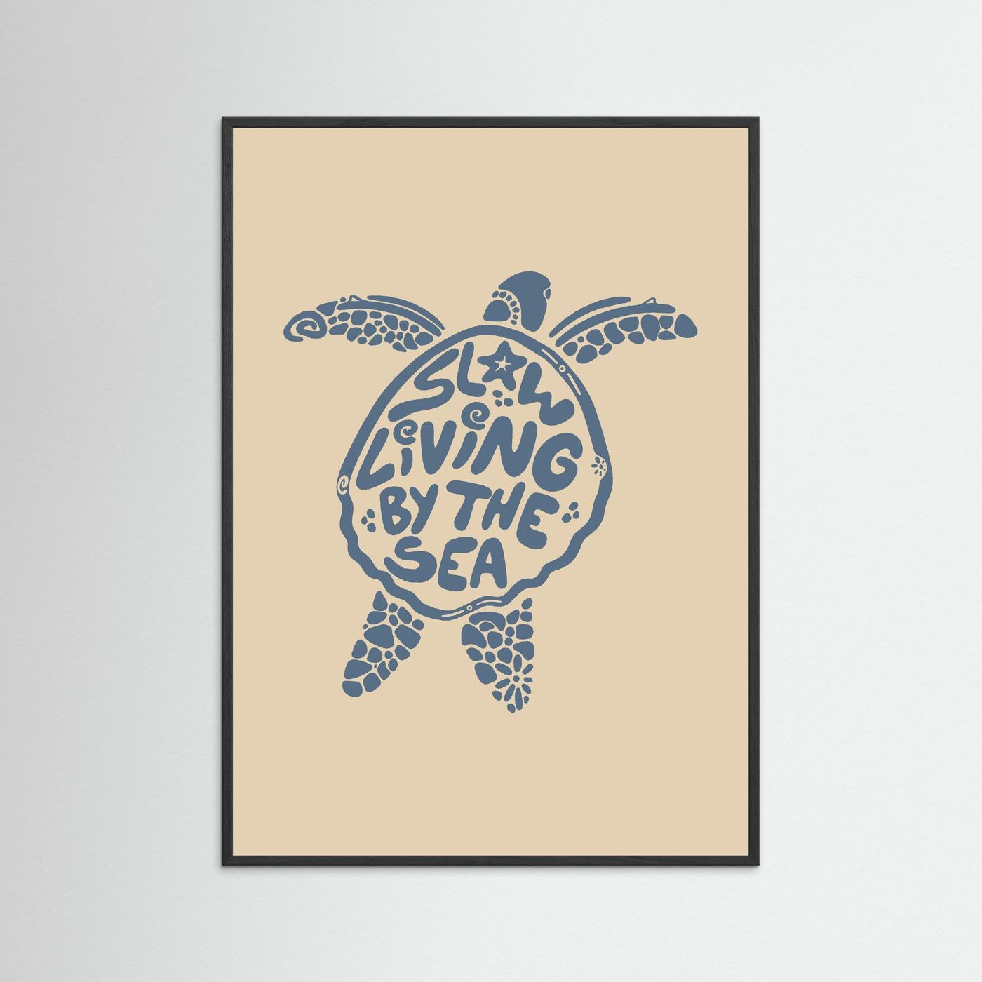 Slow Living by the Sea