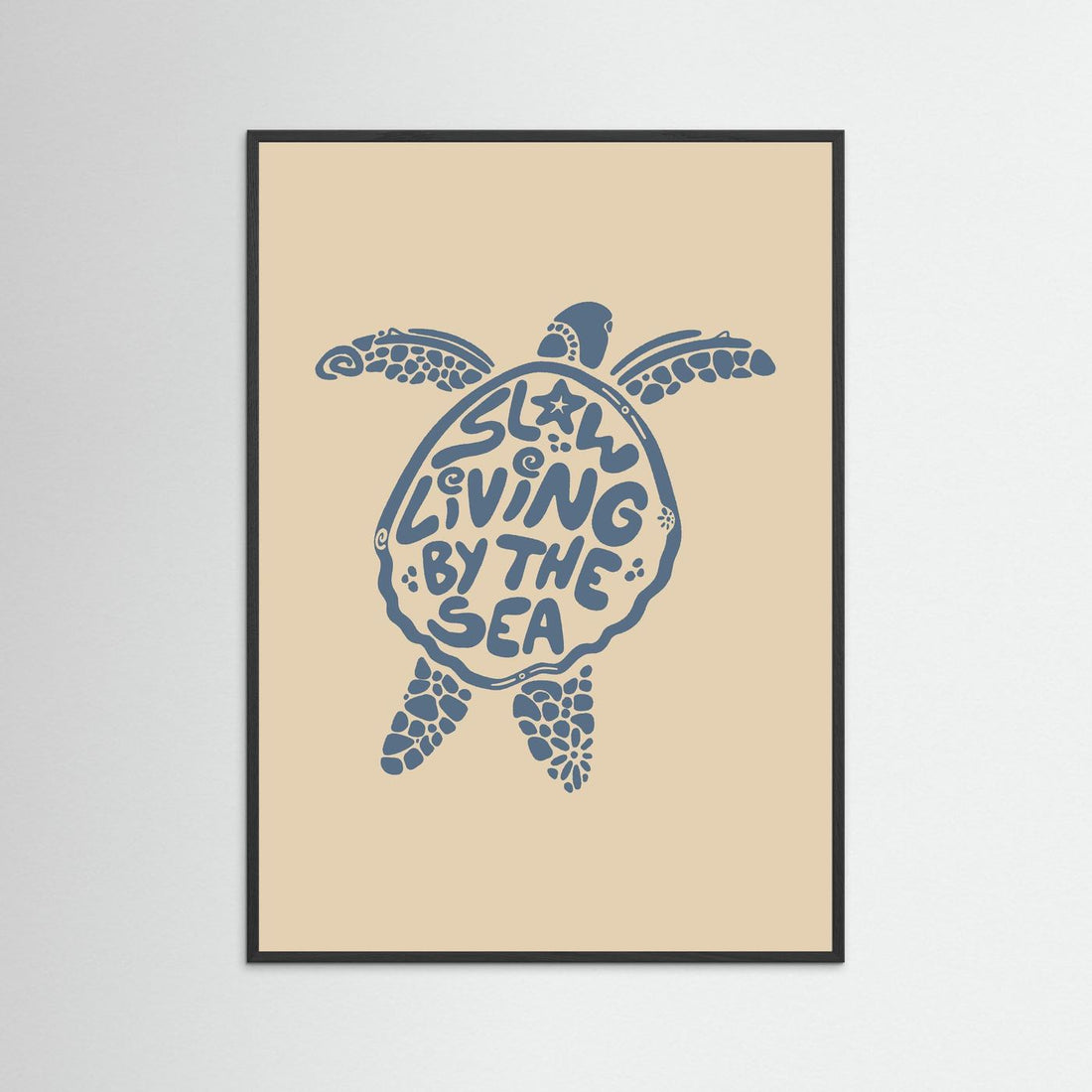 Slow Living by the Sea