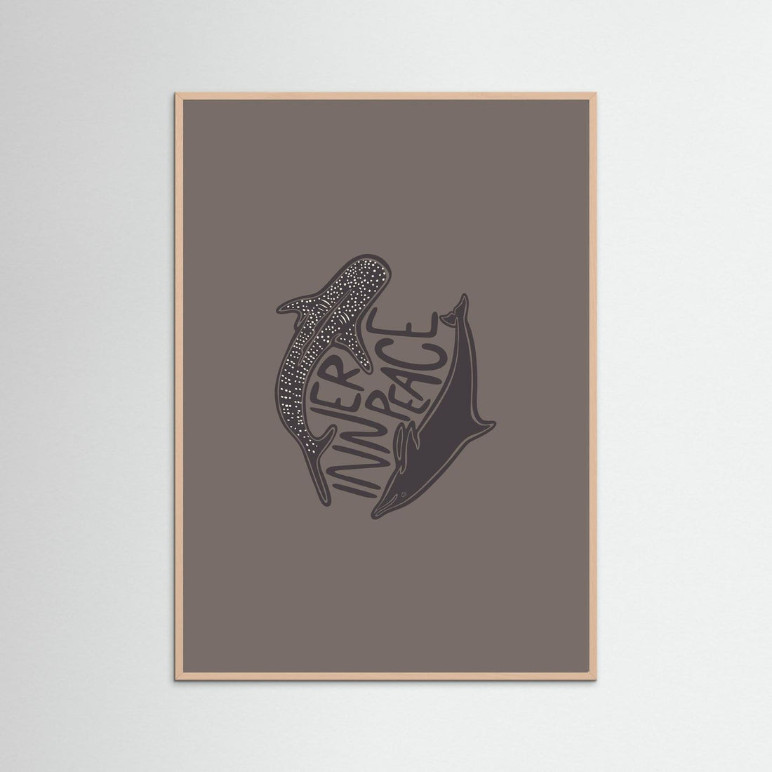 Inner Peace Poster